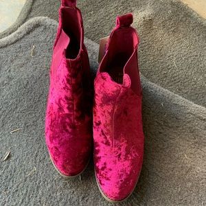 NWT TOMS Boots